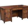 Sante Fe Executive Desk