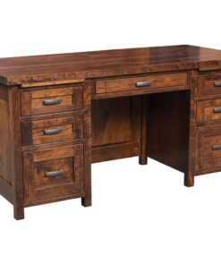 Sante Fe Executive Desk