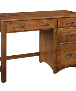 Shaker Single Pedestal Desk