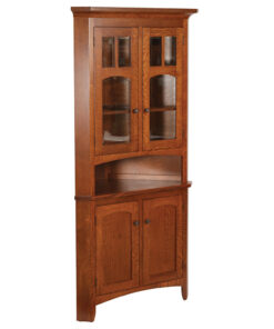 Biltmore Corner Hutch