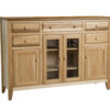 St Croix Bevel Style Buffet
