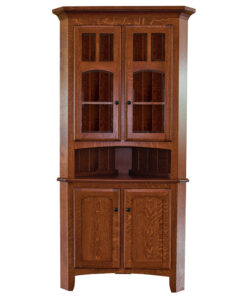 Galveston 30” Corner Hutch