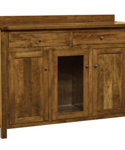 61” Plank Top Buffet