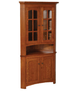 Hilton 30” Corner Hutch