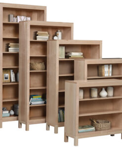 Vienna Open Bookcases