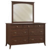 Winslow 7 Drawer Dresser