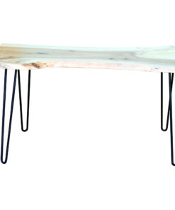 Hair Pin Sofa Table