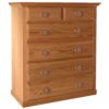 Traditional Chest of Drawers