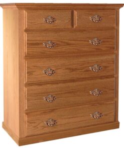 Traditional Chest of Drawers