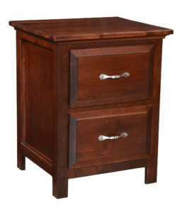 Dutchboy 2 Drawer Nightstand
