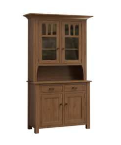 Aspen Two Door Hutch