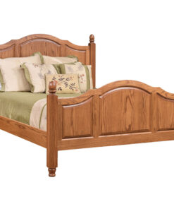 Crown Villa Panel Bed