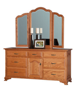 Crown Villa 72" Dresser