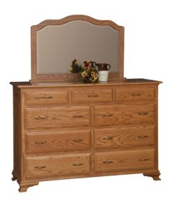 Crown Villa Mule Dresser