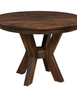 Bradley Single Pedestal Table