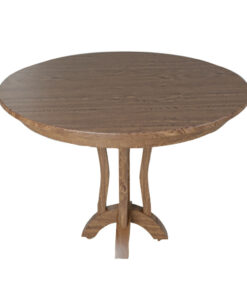 Bridgeport Single Pedestal Table