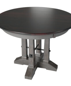 Carla Elizabeth Single Pedestal Table