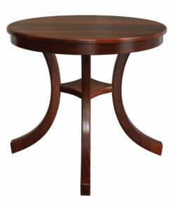 Carlisle Single Pedestal Table