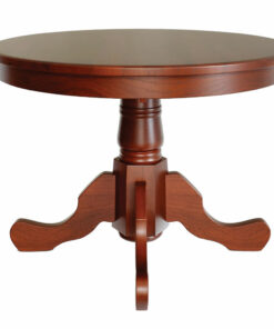 Colonial Single Pedestal Table