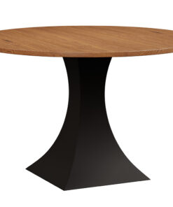 Alden Single Pedestal Table