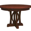 Empire Single Pedestal Table