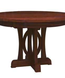 Empire Single Pedestal Table