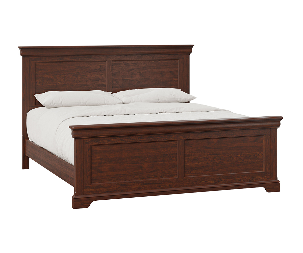GOD-Avondale-King-Bed-Brown-Maple-OCS-Rich-Cerrry