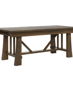 Grant Trestle Coffee Table