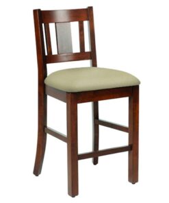 Benito 24" Bar Chair