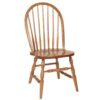 Low Spindle Chair