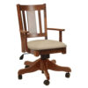 Benito Gas Lift Desk Chair