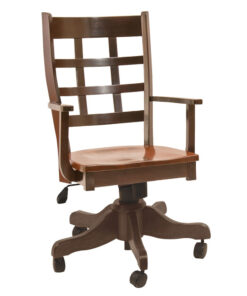 Corabell Gas Lift Desk Chair