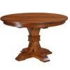 Bowerstown Single Pedestal Table