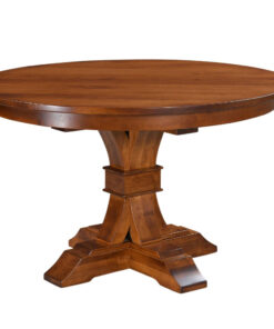 Bowerstown Single Pedestal Table