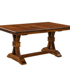Bowerston Double Pedestal Table