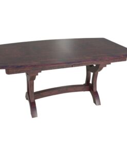 Bridgeport Double Pedestal Table