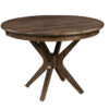 Burdock Single Pedestal Table