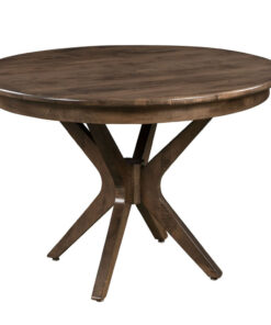 Burdock Single Pedestal Table