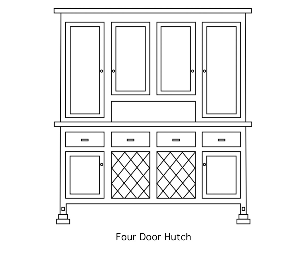 HTS-CE-drawing-4dr-hutch-winerack