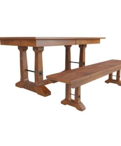 Carla Elizabeth Double Pedestal