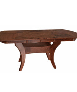 Fenton Double Pedestal Table