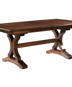 Gatlin Double Pedestal Table
