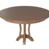 Bridgeport Single Pedestal Table