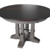 Carla Elizabeth Single Pedestal Table