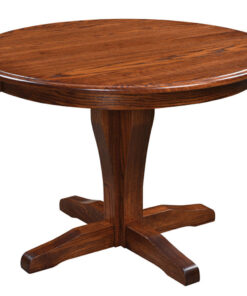 Clifton Single Pedestal Table