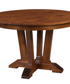 Harper Single Pedestal Table