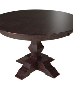 Jessica Single Pedestal Table