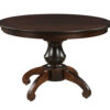 Woodstock Single Pedestal Table