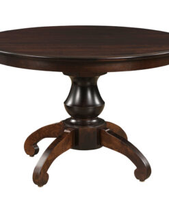 Woodstock Single Pedestal Table