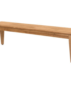 Shaker Bench